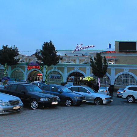 Хотел Хесон 후잔트 외부 사진